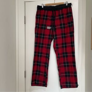 NWT Men’s Flannel Holiday Pajama Pants